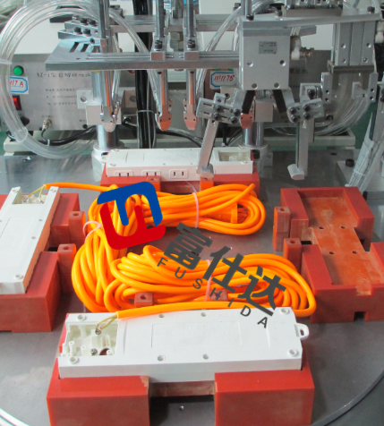 排插自動(dòng)鎖螺絲機(jī)